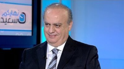 وهاب: استهداف أوروبا مرفوض