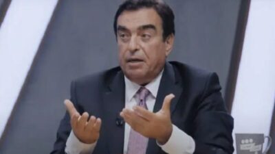 بعد كل ما حصل.. لماذا يرفض قرداحي الاستقالة؟