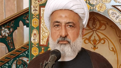 الخطيب: للتمسك برسالة محمد والمسيح والتضامن لحفظ الوطن