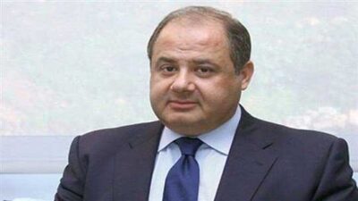 عربيد: صرلنا سنتين انهيار.. غير شعب كان سقط!
