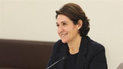 السفيرة الفرنسية للبنانيين: سنبقى إلى جانبكم في 2022 وهذا العام مهمّ لكم