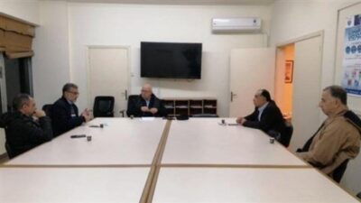 اجتماع في بلدية صيدا تدارس مستجدات تسعيرة المولدات وأقر بنودا