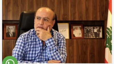 وهاب: خالد مشعل غير مرحب بك