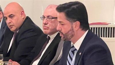 وزير الاقتصاد من واشنطن: الحكومة مصمّمة على إخراج لبنان من أزمته