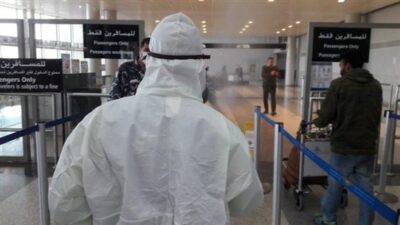في لبنان: مسافرون يحملون نتائج PCR مزورة!