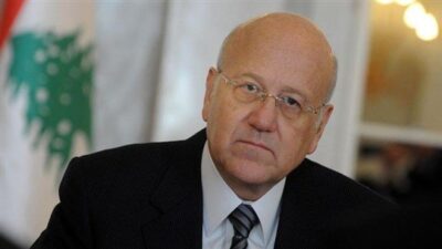 ميقاتي التقى الحجار والحريري وهاشم