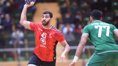 منتخب مصر لليد يفوز على السعودية 31-17 في ختام الدورة الدولية الودية