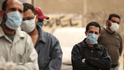 مصر تفرض “التطعيم الإجباري” ضد كورونا