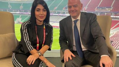 إنفانتينو: نسعى لإقامة كأس العرب بانتظام.. وهناك دول عربية تستحق استضافة المونديال