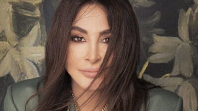 إليسا: شكراً السعودية… أنا فخورة