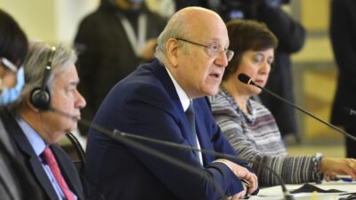 «نصف تسوية» تبدأ من المجلس الدستوري