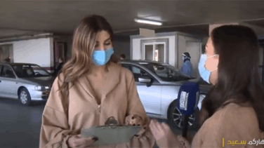 زحمة أمام مراكز فحوص الـPCR