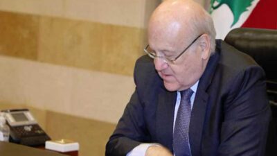 ميقاتي غاضب: التسوية أم الاستقالة