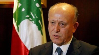 ريفي: استشهاد جبران تويني نفذه الفصيل المسلّح التابع لايران.