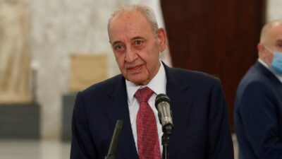 بري لحجازي: “إذا إنت خليفتي أنا قبلان”