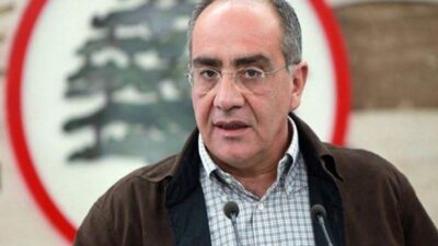 تعليق لـسعيد على زيارة خالد مشعل إلى لبنان