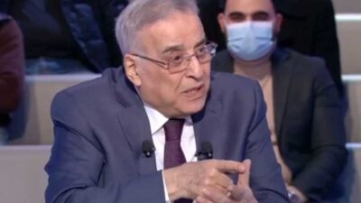 بوحبيب يلتقي وزير الدفاع الايرلندي