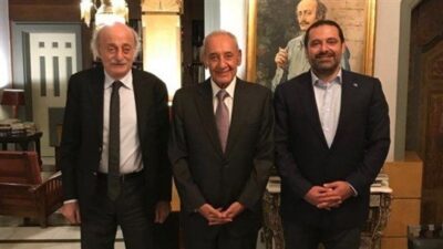 سعي الى تسوية رئاسيّة جديدة… هؤلاء أبطالها!