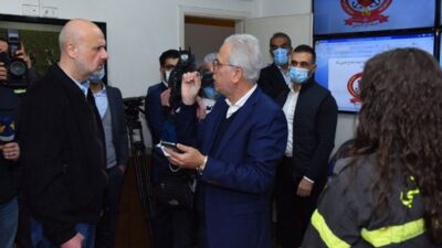 مولوي: قضية تثبيت المتطوعين سلكت طريقها الصحيح