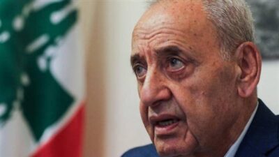بري استقبل سلامة… وهذا ما تمّ التوافق عليه