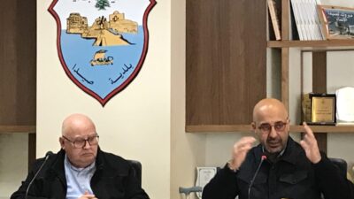 وزير البيئة من صيدا: استراتيجية إدارة النفايات جاهزة