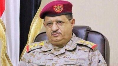 وزير الدفاع اليمني يؤكد مقتل خبراء من الحرس الثوري الإيراني و”حزب الله” في معارك مع الحوثيين