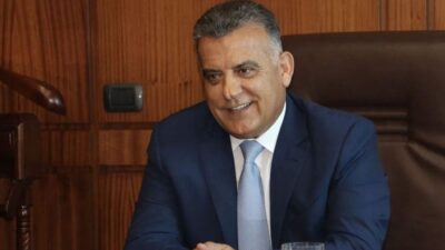 اللواء ابراهيم لمناسبة الأعياد: المستقبل سيكون افضل