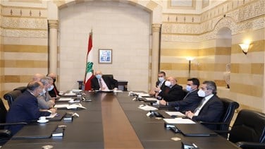 الأبيض بعد اجتماع اللجنة الوزارية لكورونا: اذا استمرينا على هذه الوتيرة يمكن ان نصل الى الاقفال العام!