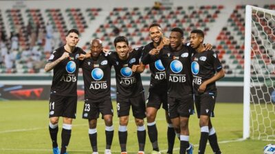 بني ياس أول المتأهلين لربع نهائي كأس رئيس دولة الإمارات
