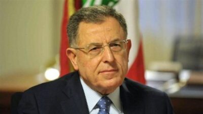 السنيورة: البيان السعودي – الفرنسي بداية مرحلة جديدة للبنان