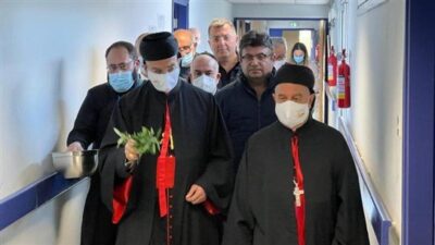 بول كنعان: على القيادات اللبنانية التعامل مع مقاربتي البابا والبطريرك الراعي