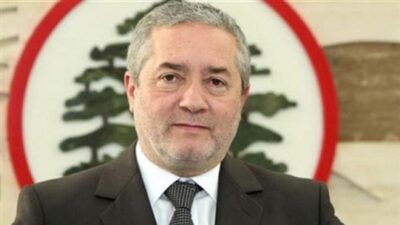 أبي اللمع في ذكرى جبران تويني: قسمك آية نحملها إلى آخر نفس