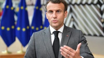 ماكرون: فرنسا تعمل مع دول أوروبية أخرى لإقامة بعثة دبلوماسية في أفغانستان