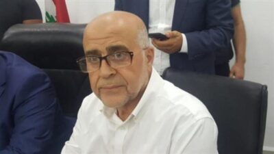 يمق دعا الطرابلسيين الى عدم إطلاق الرصاص