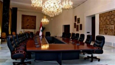 لا حوار قبل الإنتخابات!