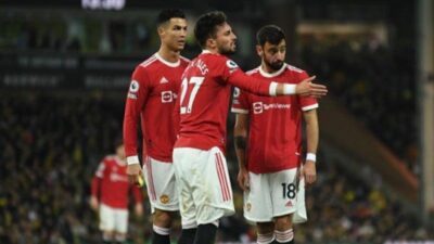 مانشستر يونايتد يعود للتدريبات