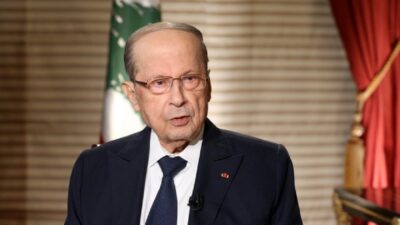 عون: ممتنّون لوقوف العراق الدائم إلى جانبنا