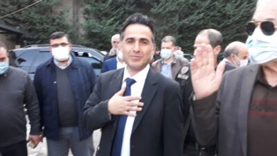 حمية: موجودون في الحكومة لنتحمل المسؤولية