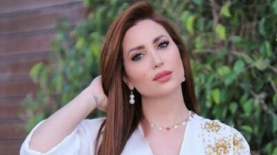 نسرين طافش بفستان زهري مثير .. وهذا ما قالته للمتابعين – بالصور