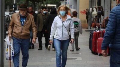 قبيل رأس السنة.. إصابات كورونا تتخطّى الـ 3000!