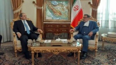 شمخاني والمقداد: واشنطن تسعى لإحياء “داعش” ومواصلة خلق الأزمات في المنطقة