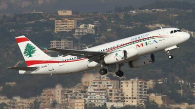 طيران الشرق الاوسط” عدّلت إجراءات الدخول الى نيجيريا