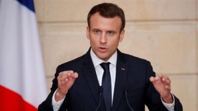 استقالة قرداحي ستفتح الباب… ماكرون: على الحكومة المضيّ قدماً