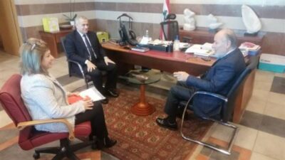 إدكار طرابلسي: هذه أسئلتي لوزراة التربية
