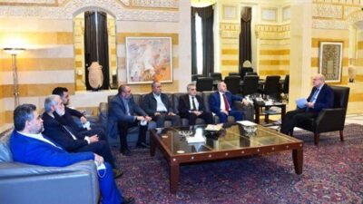“لجنة المؤشر” ومستحقّات القطاع العام على طاولة السراي