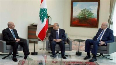 “تنظيم الاختلاف” بين عون وبري… برعاية ميقاتي!