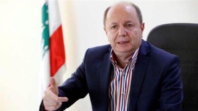 الأسمر: عهدنا متابعة المسيرة والاحتكام الى الشارع عندما يلزم الأمر