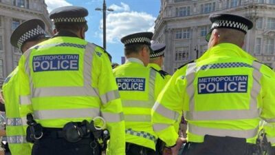 اعتقال شخص يشتبه في تحضيره لأعمال إرهابية في بريطانيا