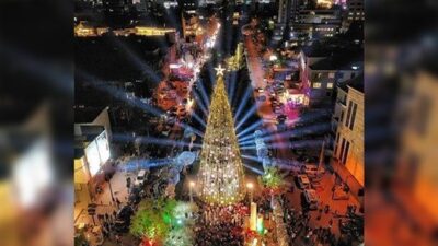 دليلُكم لتُعيّدوا في أجمل مناطق لبنان…
