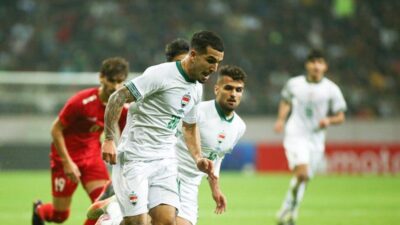 المنتخب العراقي يتوّج بكأس غرب آسيا للشّباب